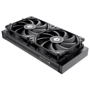 Кулер ID-Cooling DASHFLOW 240 BASIC BLACK: Призначення для процессора