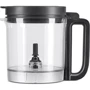 Кухонный комбайн KitchenAid 5KFP0921EAC: Объем чаши 2.1 л