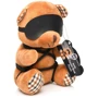 Игрушка плюшевый медведь ROPE Teddy Bear Plush, 22x16x12см