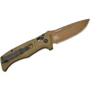Нож Benchmade Sibert Mini Auto Adamas, олива (2730FE-2): Тип ножа Туристический