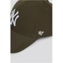 Бейсболка 47 Brand New york yankees зеленая (MVPSP17WBP-SW) фото 2