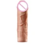 Насадка-удлинитель для пениса Perfect Extension Flesh 25 мм