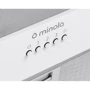 Вытяжка Minola HBI 5204 WH 700 LED фото 6