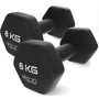 Гантель 4FIZJO Classic 2x8 кг (P-5905973403214)