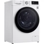Стиральная машина LG F4DV710H1E: Сушка есть