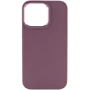 Чехол для iPhone TPU Case Bonbon Metal Style Plum for iPhone 14 Pro