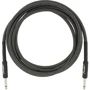 Кабель инструментальный Fender Cable Professional Series 10' Grey Tweed