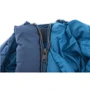 Спальный мешок Pinguin Comfort Junior (-1/-7°C) 150 см - Right Zip Blue (PNG 234657) 2020: Вес с упаковкой 1350 г