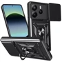 Чехол для телефонов BeCover Military Black for Xiaomi Redmi Note 14 4G (713451)
