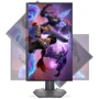 Монитор Dell G2723H (210-BFDT): Частота обновления экрана, Гц 280