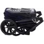 Коляска 2 в 1 Adamex Gallo Thermo GA-9 deep blue: Возможность установки люльки опция