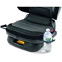 Автокресло Peg-Perego Viaggio 2-3 Flex Crystal black Черный с серым (IMVF000035DP53DX13): Регулировка высота подголовника, наклон спинки