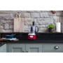 Кухонний комбайн Russell Hobbs 25180-56 Retro: Матеріал насадок метал