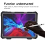 Аксессуар для iPad Shellbox Waterproof Case Black for iPad Pro 11 (2018-2022) фото 6