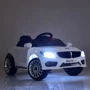 Детский электромобиль Bambi Racer BMW, красный (M 3987EBLR-3): Материал корпуса пластик