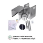 Вытяжка Perfelli GRASSI 6HMX INOX фото 8