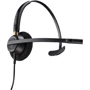 Наушники Poly Encore Pro 510 Black (783Q2AA): Тип конструкции накладные