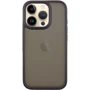 Чехол для iPhone Mobile Case TPU+PC Metal Buttons Black for iPhone 16 Pro