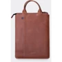 INCARNE Handmade Atlanta with Belt Cognac for MacBook Pro 16"