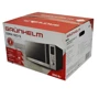 Микроволновая печь Grunhelm 23MX923-S: Объем, л 23