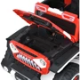 Детский электромобиль Bambi Racer Внедорожник красный (M 5845EBLR-3)