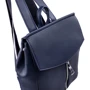 Женский рюкзак Valiria Fashion синий (DETAE8194-5-6): Тип ручки Плечевой ремень, Короткая ручка