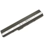 Батарея для ноутбука Asus A42-K52 10.8V Black 4400mAh Orig (2780): Ємність, мАг 4400