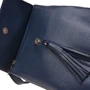 Жіночий рюкзак Ricco Grande синій (1L915-blue): Фактура матова, Зерниста