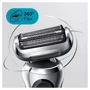 Электробритва Braun Series 7 71-S4200cs SILVER / BLACK фото 3