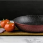 Сковорода Pepper CHERRY LAVA-STONE 26x5.2 cм (PR-2109-26): Диаметр, см 26