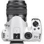 Pentax K-30 Kit (DA L 18-55mm) White: Кількість мегапікселів 16.3