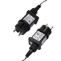 Гирлянда Springos уличная 25 м 500 LED холодный белый (CL0520): Длина, м 25