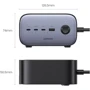 Зарядное устройство Ugreen Wall Charger 3хUSB-C+USB CD270 GaN 100W Nexode Pro Gray (60167) фото 7