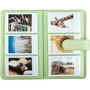 Fujifilm Instax Mini 9 Foto Album Green (70100136660): Тип альбому Подарункові, Асорті