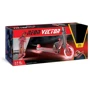 Самокат Neon Vector Червоний (N100906): Тип гальма ножний