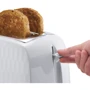 Тостер Russell Hobbs 26060-56 Honeycomb White фото 8