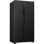 Холодильник Side-by-Side Gorenje NRS9183MB: Розташування морозильної камери зліва