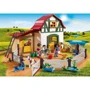 Конструктор Playmobil Пони ферма 6927: Количество деталей, шт. 51