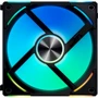 Кулер Lian Li Uni Fan AL 120 V2 Black (G99.12ALV21B.00): Рівень шуму, dB 28.7