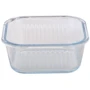 Емкость для хранения MasterPro Foodies collection 800 мл (BGMP-5676): Форма квадратная