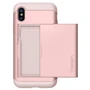 Чохол для iPhone Spigen Slim Armor CS Rose Gold (057CS22157) for iPhone X фото 9