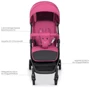 Прогулочная коляска Bambi M 4249 (pink): Пол ребенка девочка