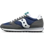Кроссовки Saucony Jazz Original (2044-667s) 43.5 (10.5) синие натуральная замша демисезон: Материал верха Текстиль, Натуральная замша