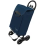 Сумка-тележка Aurora Avanti 4 Basic 50 Blue (926877): Цвет синий