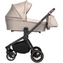Універсальна коляска 3 в 1 Carrello Epica Almond Beige (CRL-8511/1): Кількість блоків 1