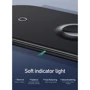 Зарядное устройство Baseus Wireless Charging Smart Black (WX3IN1-B01) for Apple iPhone, Apple Watch and Apple AirPods: Особенности Для Apple Watch
