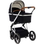 Универсальная коляска 2 в 1 Moon Style Navy (63950500-204)