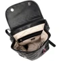 Жіночий рюкзак Guess Brielle чорний (HWVL7581320-BLA): Країна виробник США