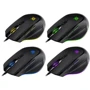 Мышь Defender Boost GM-708L USB Black (52708): Длина кабеля 1.7 м