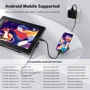 Графічний планшет XP-Pen Artist 13 (2nd Gen) Black: Дозвіл 5080 lpi